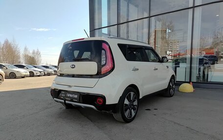 KIA Soul II рестайлинг, 2019 год, 1 799 800 рублей, 6 фотография