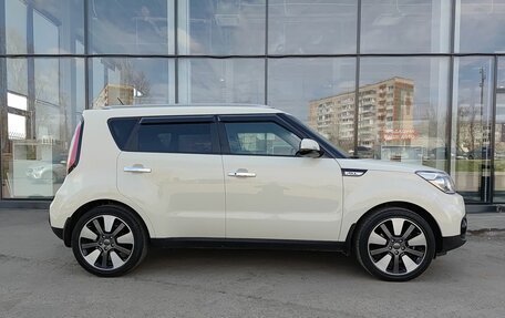 KIA Soul II рестайлинг, 2019 год, 1 799 800 рублей, 5 фотография