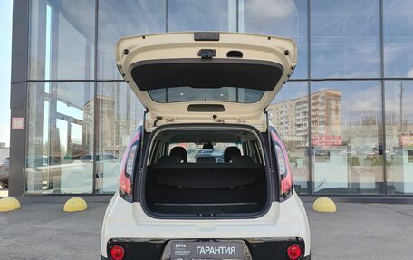 KIA Soul II рестайлинг, 2019 год, 1 799 800 рублей, 12 фотография