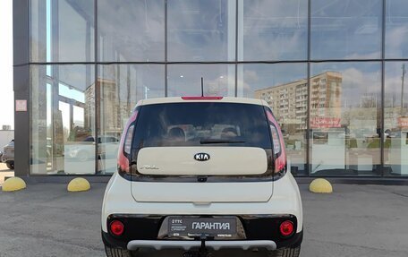 KIA Soul II рестайлинг, 2019 год, 1 799 800 рублей, 7 фотография