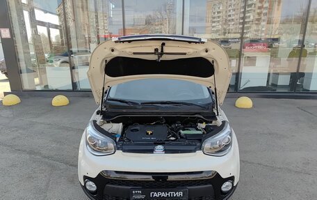 KIA Soul II рестайлинг, 2019 год, 1 799 800 рублей, 11 фотография