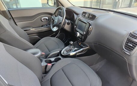 KIA Soul II рестайлинг, 2019 год, 1 799 800 рублей, 13 фотография