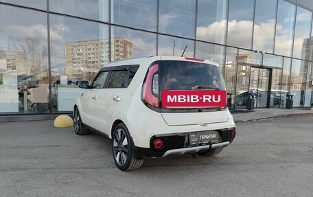 KIA Soul II рестайлинг, 2019 год, 1 799 800 рублей, 8 фотография