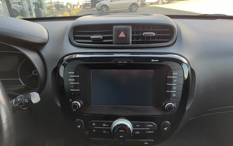 KIA Soul II рестайлинг, 2019 год, 1 799 800 рублей, 18 фотография