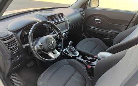 KIA Soul II рестайлинг, 2019 год, 1 799 800 рублей, 20 фотография