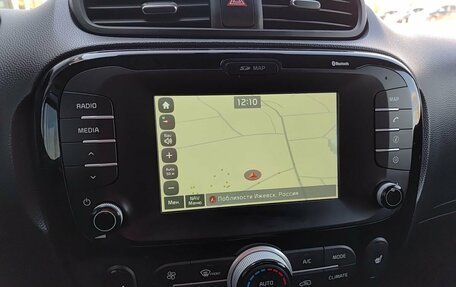 KIA Soul II рестайлинг, 2019 год, 1 799 800 рублей, 25 фотография