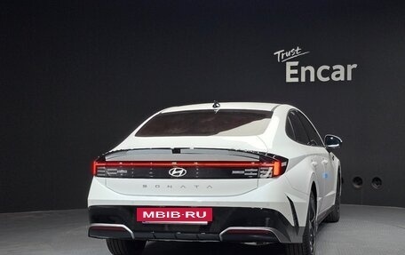 Hyundai Sonata VIII, 2025 год, 3 317 000 рублей, 4 фотография