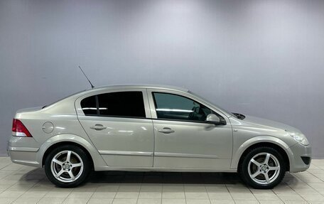 Opel Astra H, 2008 год, 370 000 рублей, 8 фотография