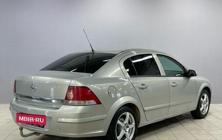 Opel Astra H, 2008 год, 370 000 рублей, 7 фотография
