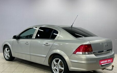 Opel Astra H, 2008 год, 370 000 рублей, 5 фотография