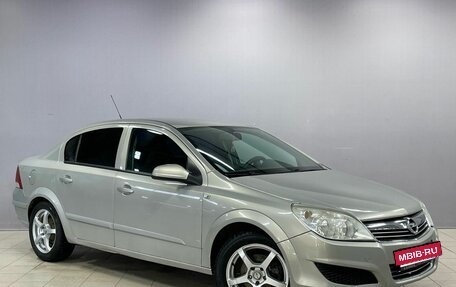 Opel Astra H, 2008 год, 370 000 рублей, 3 фотография