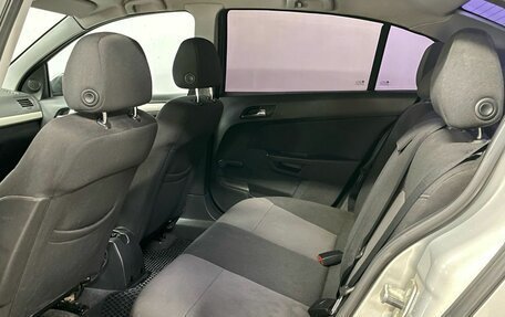 Opel Astra H, 2008 год, 370 000 рублей, 11 фотография