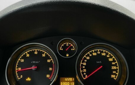 Opel Astra H, 2008 год, 370 000 рублей, 14 фотография