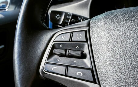 Hyundai Solaris II рестайлинг, 2017 год, 1 425 000 рублей, 13 фотография