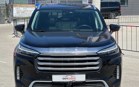 CheryExeed VX, 2022 год, 2 497 000 рублей, 6 фотография