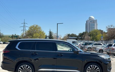 CheryExeed VX, 2022 год, 2 497 000 рублей, 12 фотография