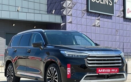 CheryExeed VX, 2022 год, 2 497 000 рублей, 2 фотография