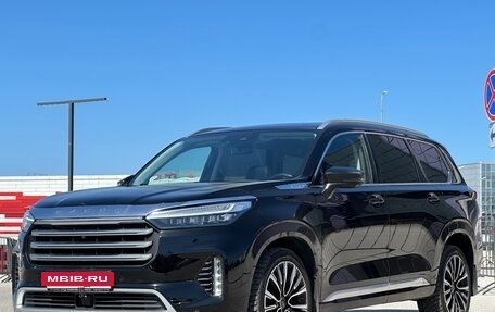 CheryExeed VX, 2022 год, 2 497 000 рублей, 8 фотография