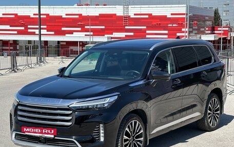 CheryExeed VX, 2022 год, 2 497 000 рублей, 10 фотография