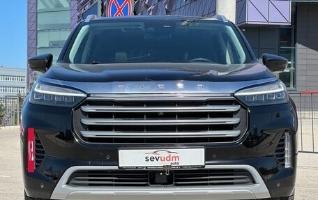 CheryExeed VX, 2022 год, 2 497 000 рублей, 5 фотография