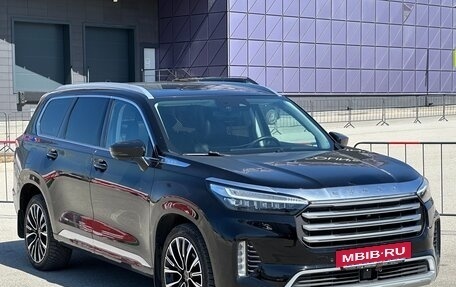 CheryExeed VX, 2022 год, 2 497 000 рублей, 3 фотография