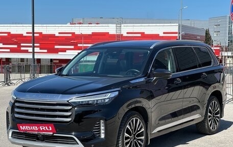 CheryExeed VX, 2022 год, 2 497 000 рублей, 9 фотография