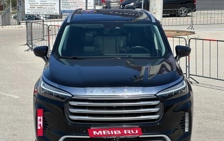 CheryExeed VX, 2022 год, 2 497 000 рублей, 7 фотография