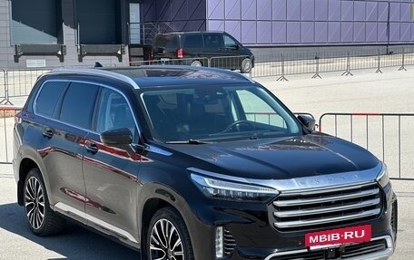 CheryExeed VX, 2022 год, 2 497 000 рублей, 4 фотография