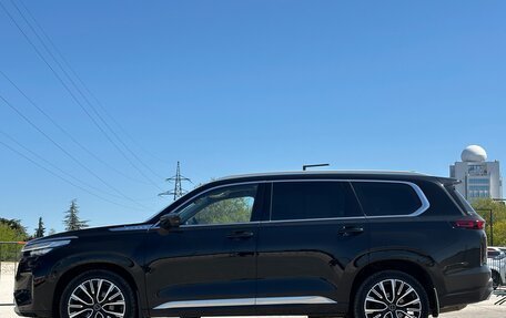 CheryExeed VX, 2022 год, 2 497 000 рублей, 17 фотография