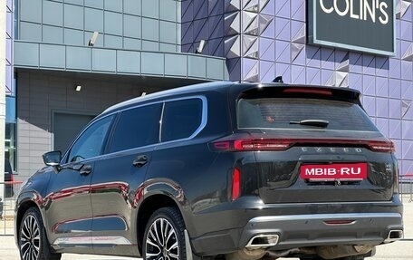 CheryExeed VX, 2022 год, 2 497 000 рублей, 19 фотография