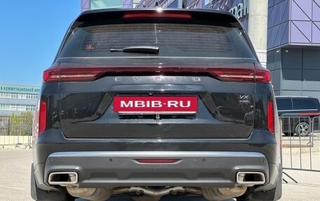 CheryExeed VX, 2022 год, 2 497 000 рублей, 22 фотография