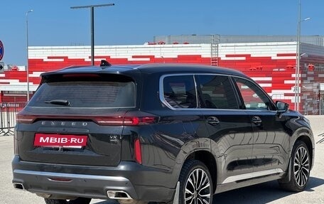 CheryExeed VX, 2022 год, 2 497 000 рублей, 25 фотография