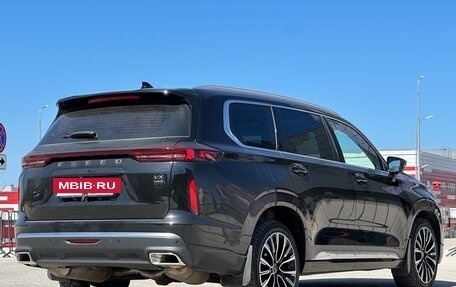 CheryExeed VX, 2022 год, 2 497 000 рублей, 24 фотография