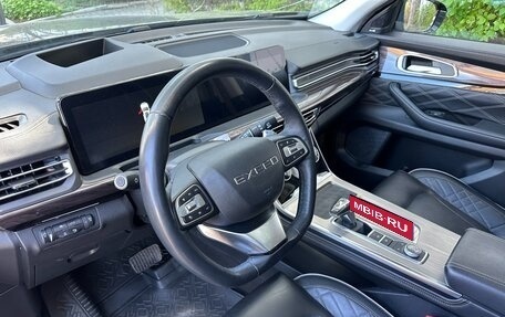 CheryExeed VX, 2022 год, 2 497 000 рублей, 28 фотография