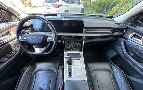 CheryExeed VX, 2022 год, 2 497 000 рублей, 31 фотография