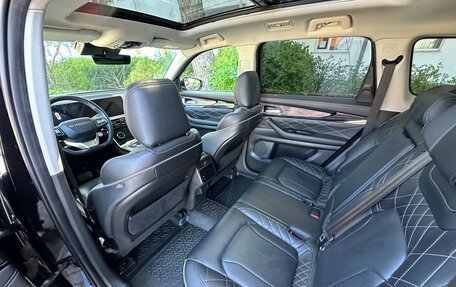 CheryExeed VX, 2022 год, 2 497 000 рублей, 30 фотография