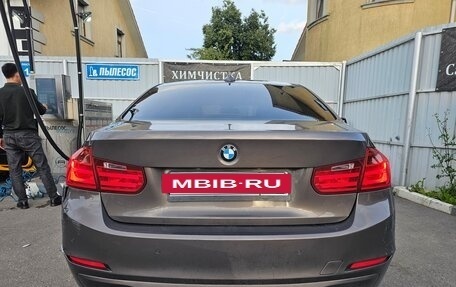 BMW 3 серия, 2013 год, 1 240 000 рублей, 2 фотография