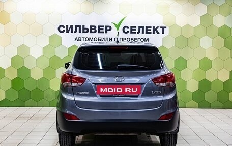 Hyundai ix35 I рестайлинг, 2012 год, 1 050 000 рублей, 4 фотография