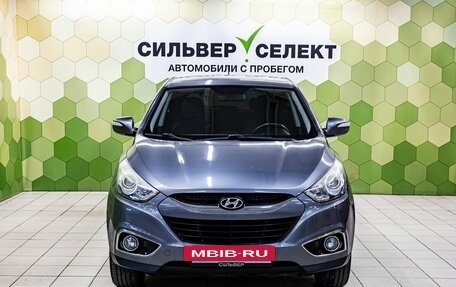 Hyundai ix35 I рестайлинг, 2012 год, 1 050 000 рублей, 3 фотография