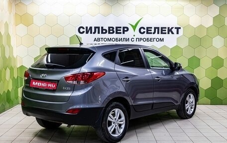 Hyundai ix35 I рестайлинг, 2012 год, 1 050 000 рублей, 2 фотография