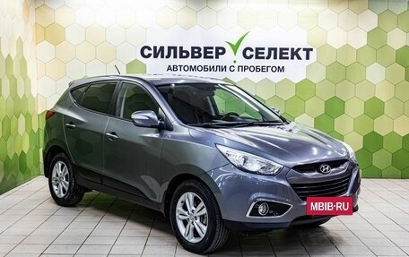 Hyundai ix35 I рестайлинг, 2012 год, 1 050 000 рублей, 5 фотография