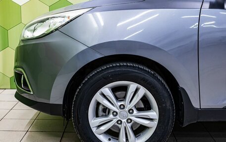 Hyundai ix35 I рестайлинг, 2012 год, 1 050 000 рублей, 9 фотография