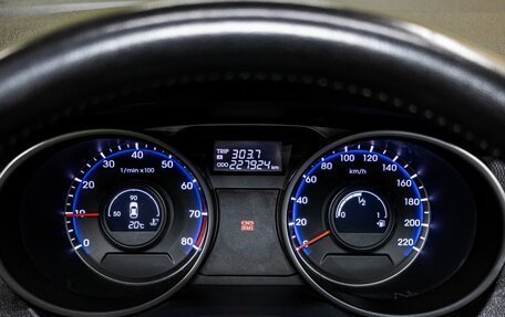 Hyundai ix35 I рестайлинг, 2012 год, 1 050 000 рублей, 17 фотография