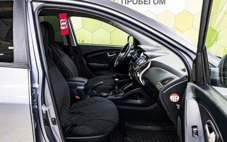 Hyundai ix35 I рестайлинг, 2012 год, 1 050 000 рублей, 11 фотография