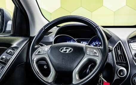 Hyundai ix35 I рестайлинг, 2012 год, 1 050 000 рублей, 16 фотография