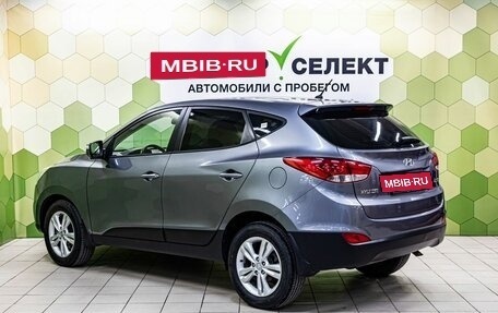 Hyundai ix35 I рестайлинг, 2012 год, 1 050 000 рублей, 6 фотография
