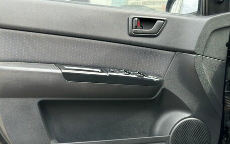 Hyundai Getz I рестайлинг, 2009 год, 399 000 рублей, 13 фотография