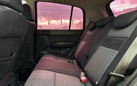 Hyundai Getz I рестайлинг, 2009 год, 399 000 рублей, 20 фотография