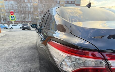 Toyota Camry, 2019 год, 2 800 000 рублей, 5 фотография