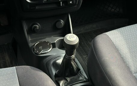 Hyundai Getz I рестайлинг, 2009 год, 399 000 рублей, 17 фотография